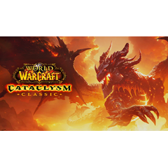 🔥World of Warcraft®: Cataclysm™ HEROIC EDITION🔥