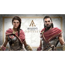 Assassin's Creed Odyssey (steam) РФ/УКР/КЗ