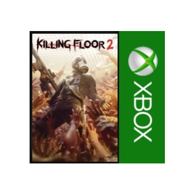 ☑️⭐Killing Floor 2 XBOX⭐Покупка на Ваш акк⭐☑️ 🫵