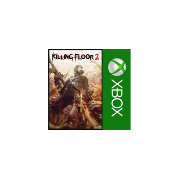 ⭐Killing Floor 2 XBOX⭐Покупка на Ваш акк⭐