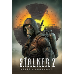 🔥S.T.A.L.K.E.R. 2:Heart of Chornobyl🔥МИР🔥STEAM