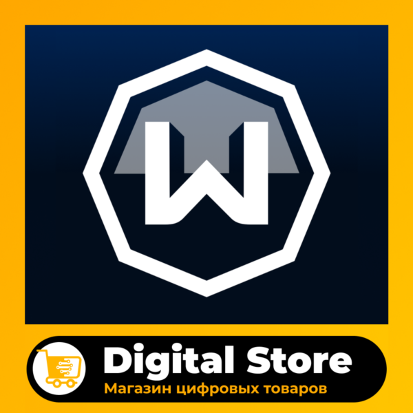 Windscribe ВПН • Кэшбек • Подписка до 1 года • Без комиссии • Гарантия