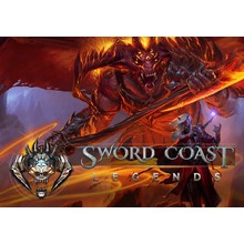 Sword Coast Legends STEAM Gift - Global