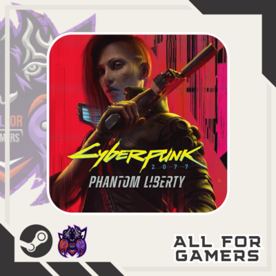 📙Cyberpunk 2077: Призрачная свобода DLC GIFT⭐Авто⭐ RU✅+Подарок