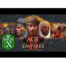 🎮🔥Age of Empires II Definitive Edition Xbox🔑Key🔥