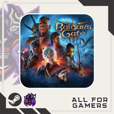 📕Baldurs Gate 3 Steam GIFT ⭐Авто⭐ RU✅+Подарок