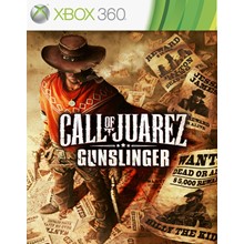Call of Juarez +3 игры XBOX 360 | Перенос лицензии