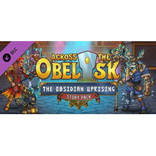 Across the Obelisk: The Obsidian Uprising DLC - STEAM