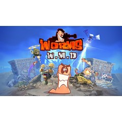 Worms W.M.D ✅ Steam RU/CIS (Россия, страны СНГ)+ Turkey