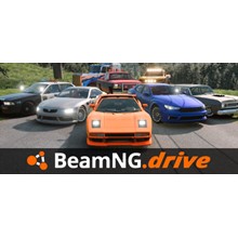 BeamNG.drive ✳Steam GIFT✅AUTO🚀