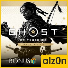 ⚫Ghost of Tsushima Director's Cut [ALL DLC]🧿STEAM