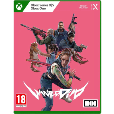 💫Wanted: Dead(Xbox)+Игры общий аккаунт