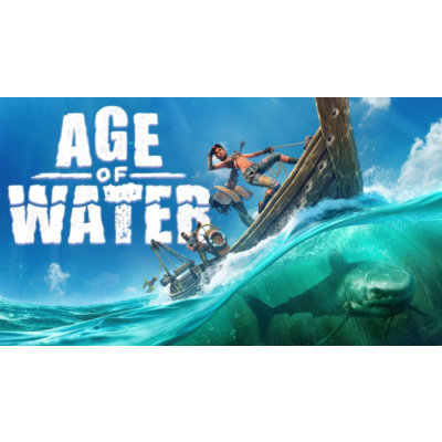 🍭Age of Water(Xbox)+Игры общий аккаунт