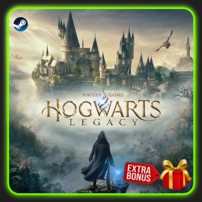 ✨🔮HOGWARTS LEGACY DELUXE EDITION(+ РУССКАЯ ОЗВУЧКА)🔮✨