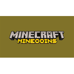 Minecraft Minecoins 500