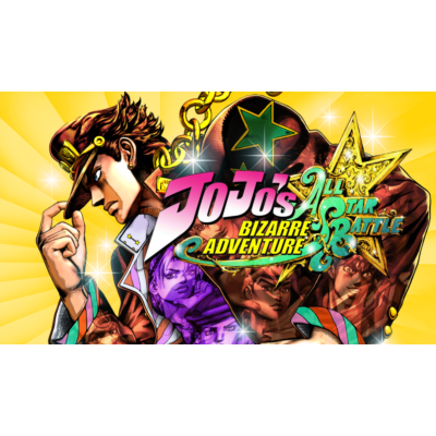 🍭JoJo´s Bizarre Advent:All-Star Battle Ult Xbox+Игры