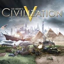Civilization V (Steam/RU-CIS)