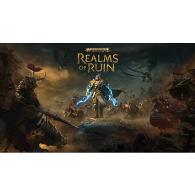 💯Warhammer Age of Sigmar: Realms of Ruin(Xbox)+Игры