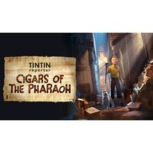 ☠️Tintin Reporter Cigars of the Pharaoh Xbox+Игры общий