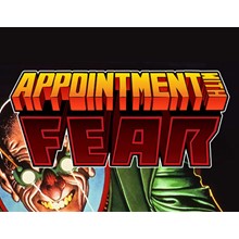 Appointment With FEAR Fighting Fantasy Classics key DLC
