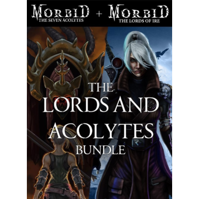 Morbid - The Lords & Acolytes Bundle Xbox One & X|S