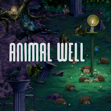 🌌 ANIMAL WELL 🌌 PS5 🚩TR
