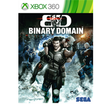 ✅BINARY DOMAIN XBOX one series activation