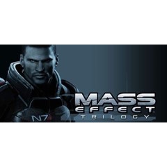 Mass Effect: Trilogy 🔑EA APP ⭐ORIGIN🔥РОССИЯ + МИР