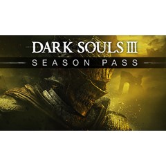 🎁DLC DARK SOULS III - Season Pass🌍МИР✅АВТО