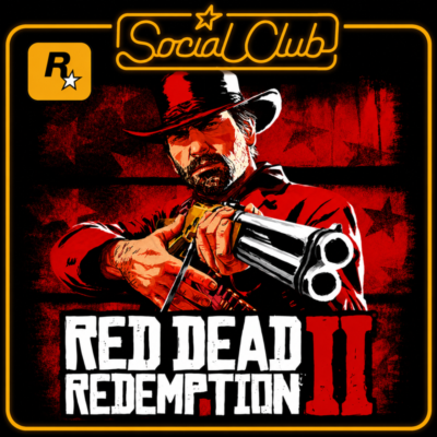 RED DEAD REDEMPTION 2 • КЛЮЧ GLOBAL (Social Club)
