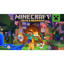 ✔️Minecraft Java + Bedrock Edition - Ключ (PC)🔑 - irongamers.ru