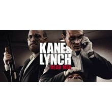 Kane and Lynch: Dead Men GLOBAL STEAM КЛЮЧ🔑
