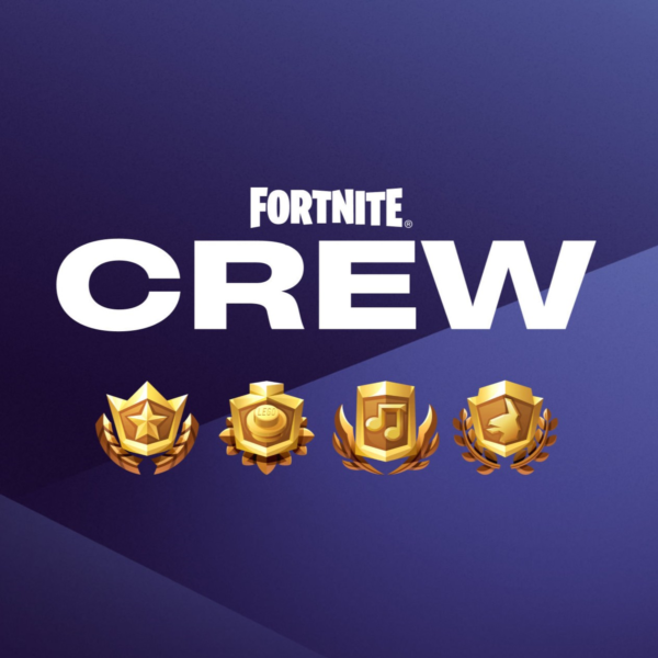 FORTNITE — ОТРЯД / CREW ВСЕ ПЛАТФОРМЫ