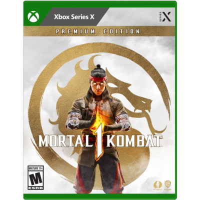 💋Mortal Kombat 1 Premium (Xbox)+Игры общий аккаунт