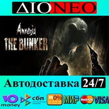 Amnesia: The Bunker ✳Steam⚡RU✅AВТО🚀