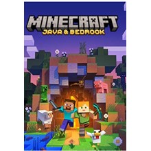 Minecraft java & Bedrock Edition PC key 🗝️