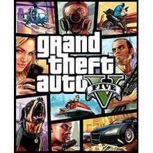 GTA 5 Grand Theft Auto V Premium / ключ активации PC - irongamers.ru