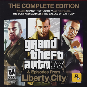 Обложка Все регионы☑️⭐Grand Theft Auto IV: The Complete Edition