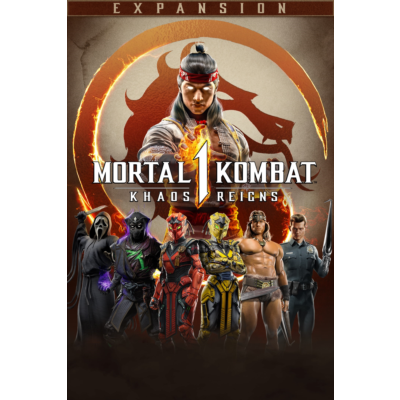 Mortal Kombat 1 Khaos Reigns Expansion XBOX