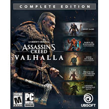 ✅ASSASIN'S CREED VALHALLA® COMPLETE ED•XBOX ONE & X|S🎮