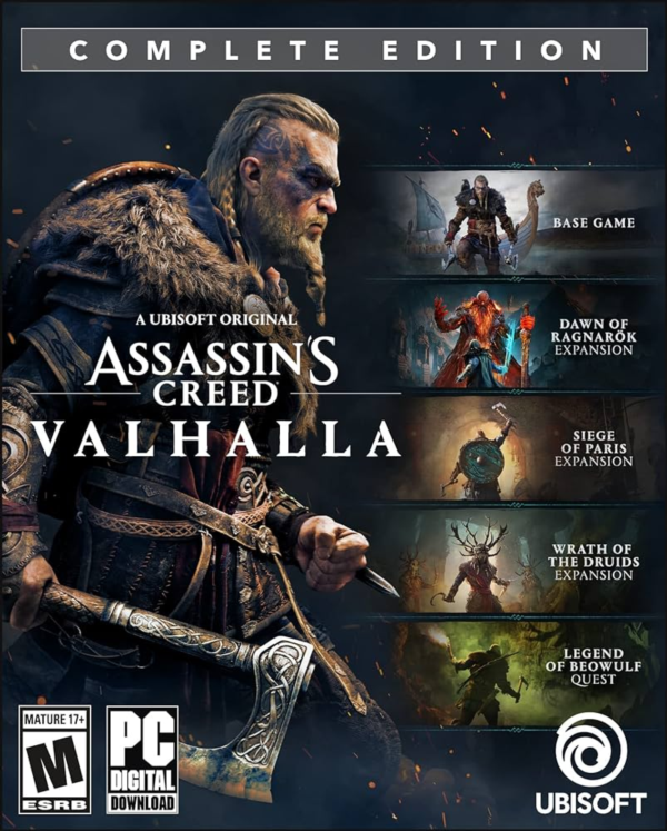 ✅ASSASIN'S CREED VALHALLA® COMPLETE ED•XBOX ONE & X|S🎮