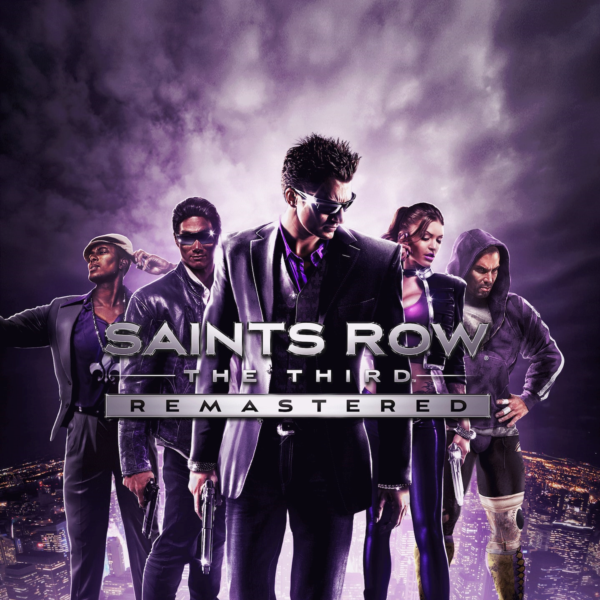 Saints Row® The Third Remastered PSN Турция
