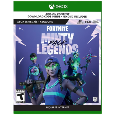 КЛЮЧ | Fortnite Потусторонние легенды 1000 V-Bucks XBOX