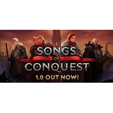 Songs of Conquest +DLC 🔵Steam-Все регионы 🔵 0% Ком