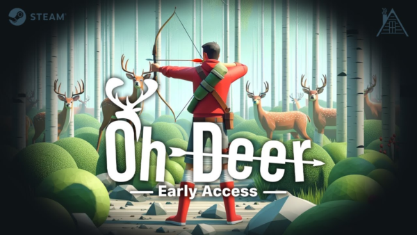 ⭐️ Oh Deer [Steam/Global][CashBack]