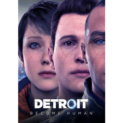 Detroit: Become Human🔥Beyond: Two Souls 🎮 Heavy Rain⭐