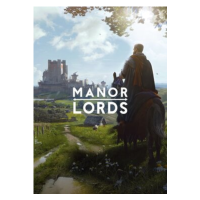 ✅ Manor Lords
