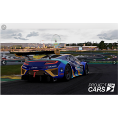 Project CARS Steam  КЛЮЧ   КИТАЙ/ (Asia)