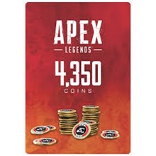 Apex Legends: 4350 Монет Apex (Ключ EA App) Region Free