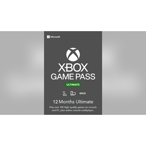 🌍XBOX Game Pass Ultimate Ключ | 12 + 1 Месяцев 🔥🔑